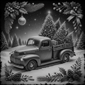 Christmas Tree, Truck 1