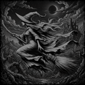 Halloween, Witch 1