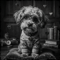 Dog, Maltipoo