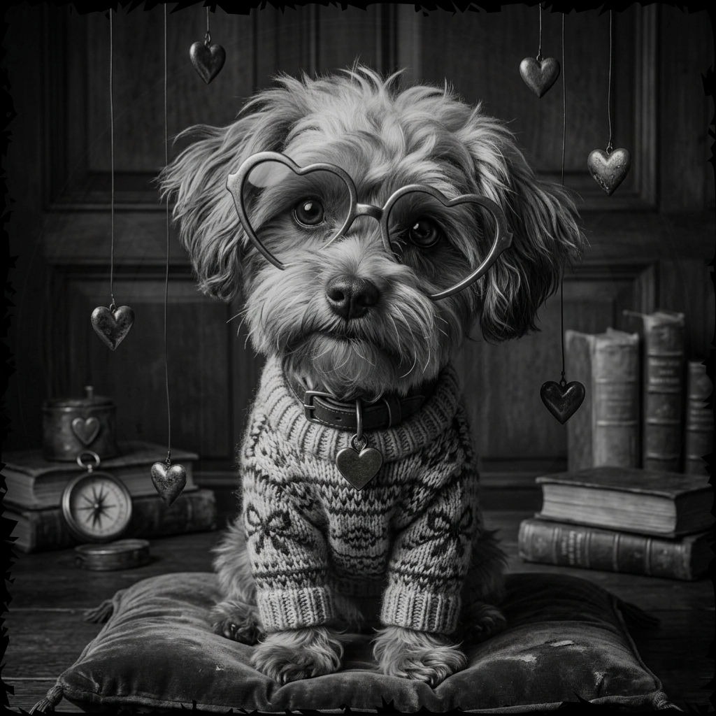 Dog, Maltipoo