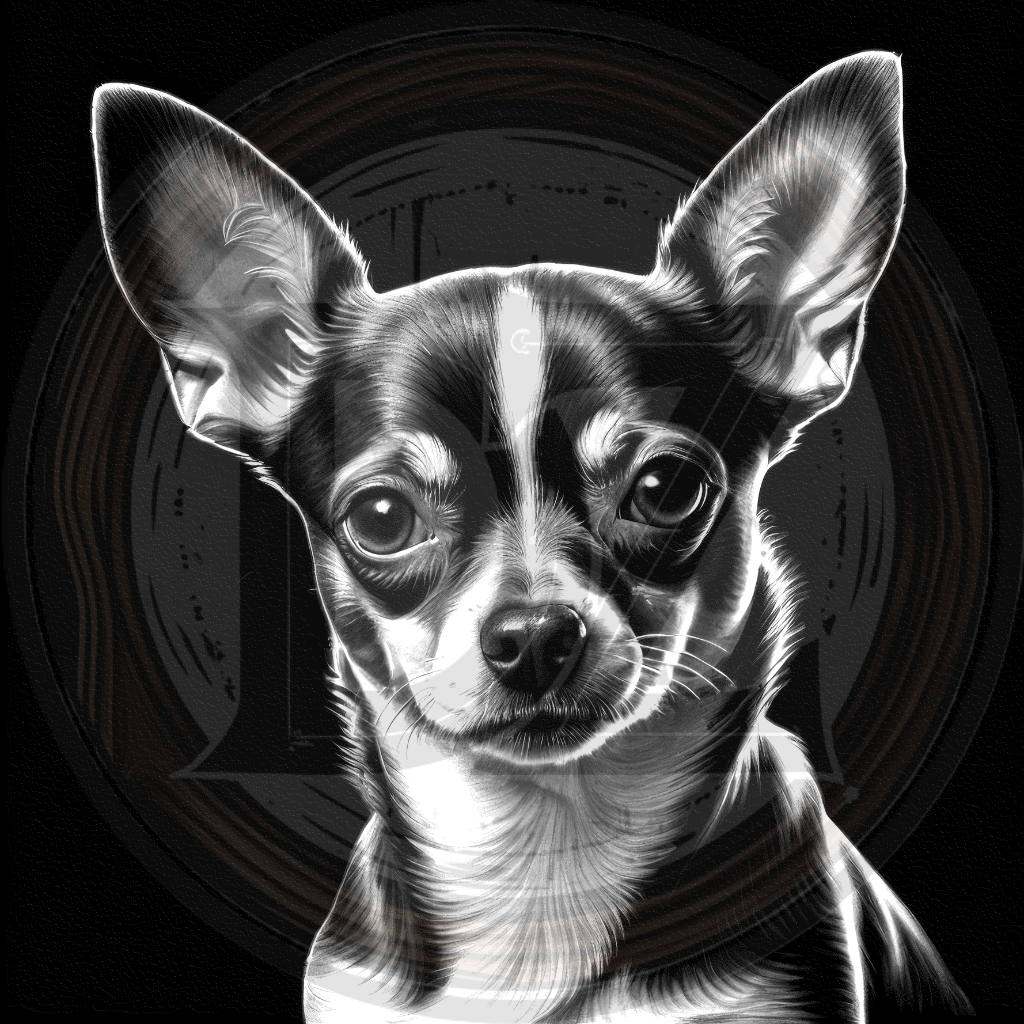 Dog, Chihuahua 1