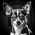 Dog, Chihuahua 1