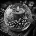 Christmas, Winter Light
