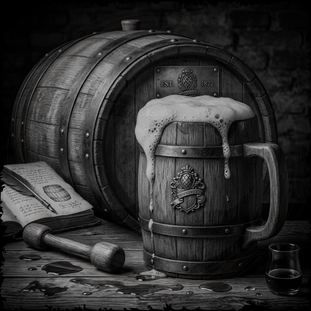 Beer, Rustic 1