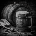 Beer, Rustic 1