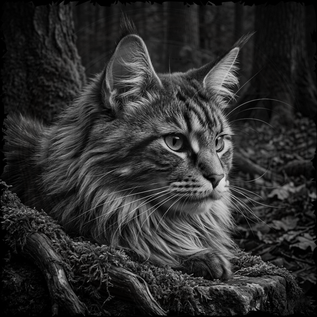 Cat, Tabby Cat 4