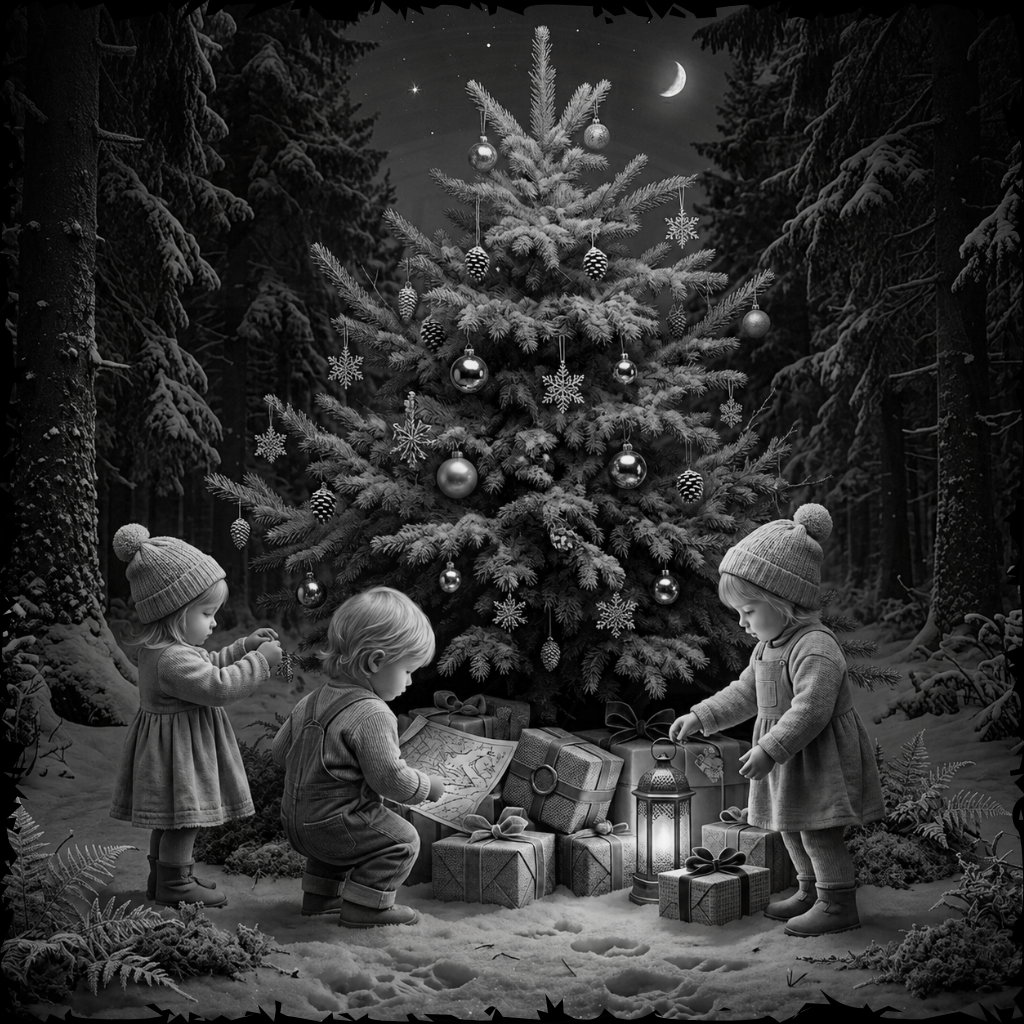 Christmas, Fir The Kids