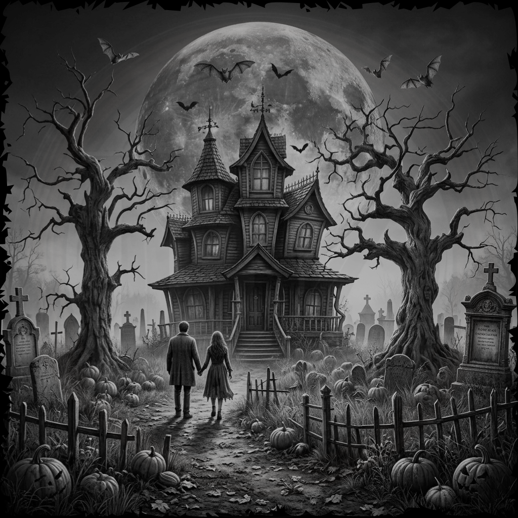 Haunted House 5