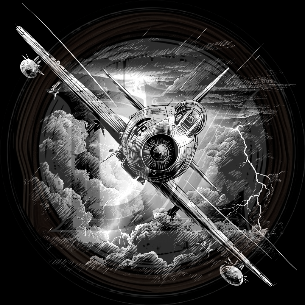 Aircraft, Riding the Bolt