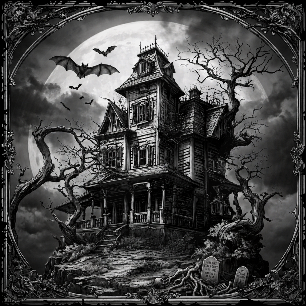 Haunted House 1