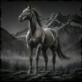 Horse, Echoes in the Valley