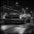 Car, Camaro SS 1
