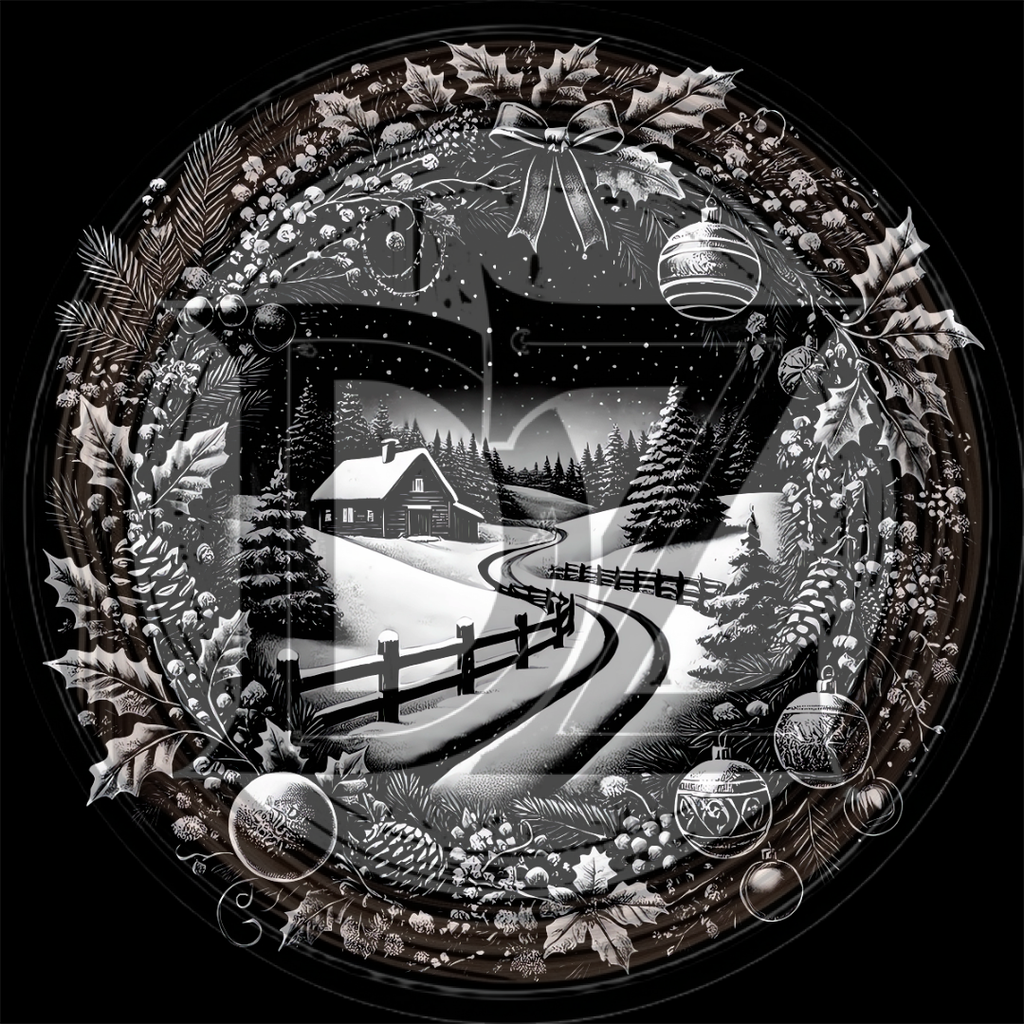 Wreath, Jingle Trail
