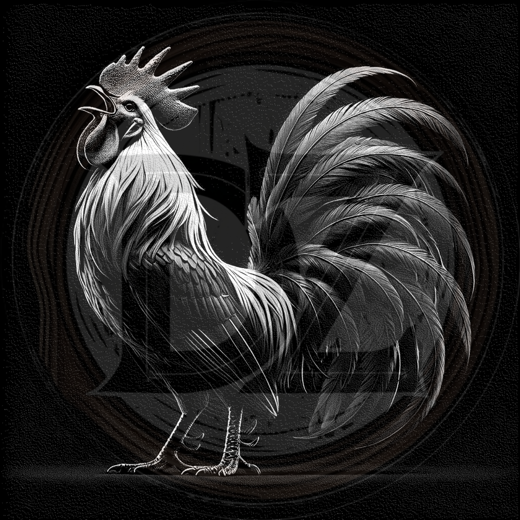 Rooster, Lord of the Wings
