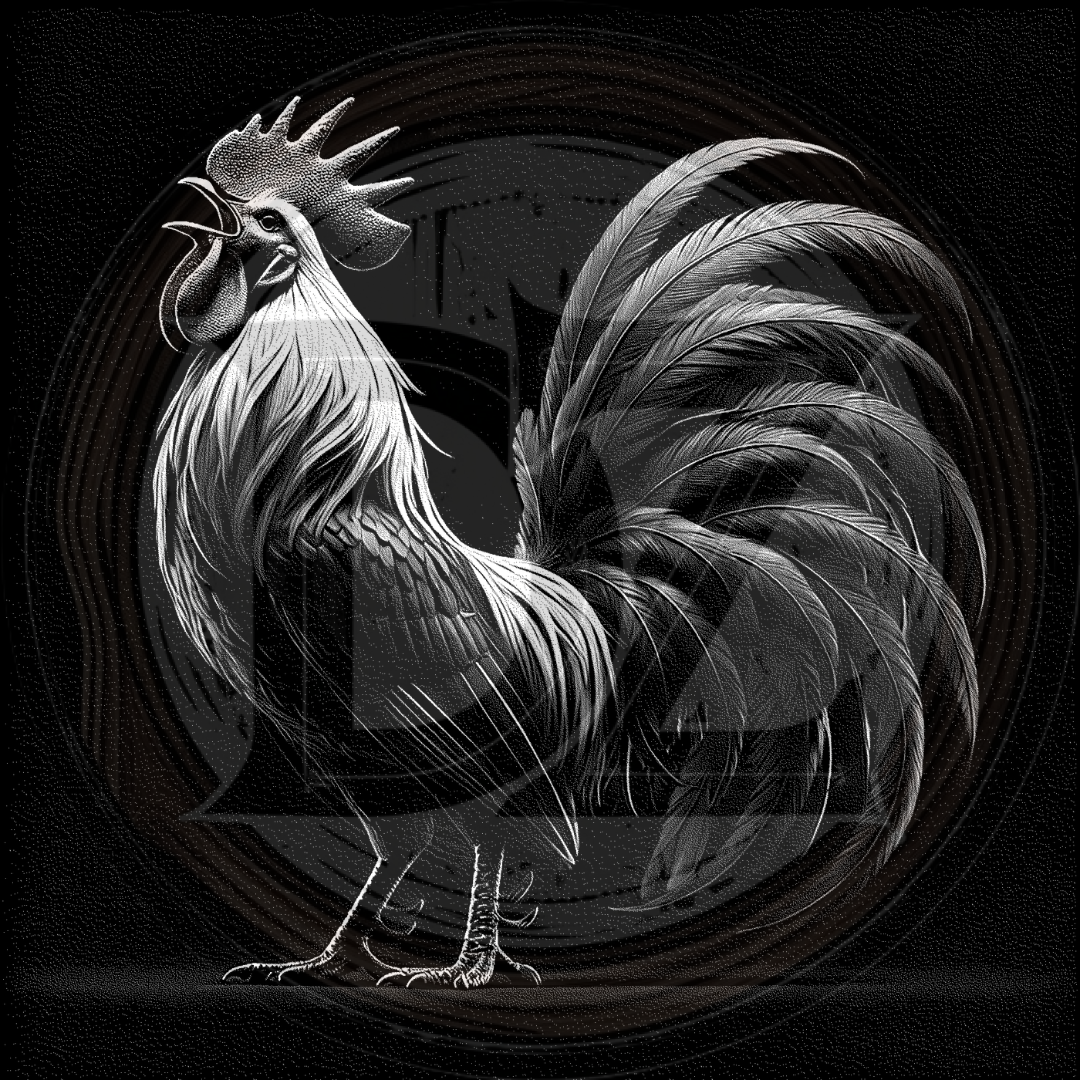 Rooster, Lord of the Wings
