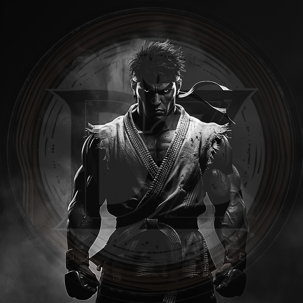 Martial Arts, Black Belt Energy
