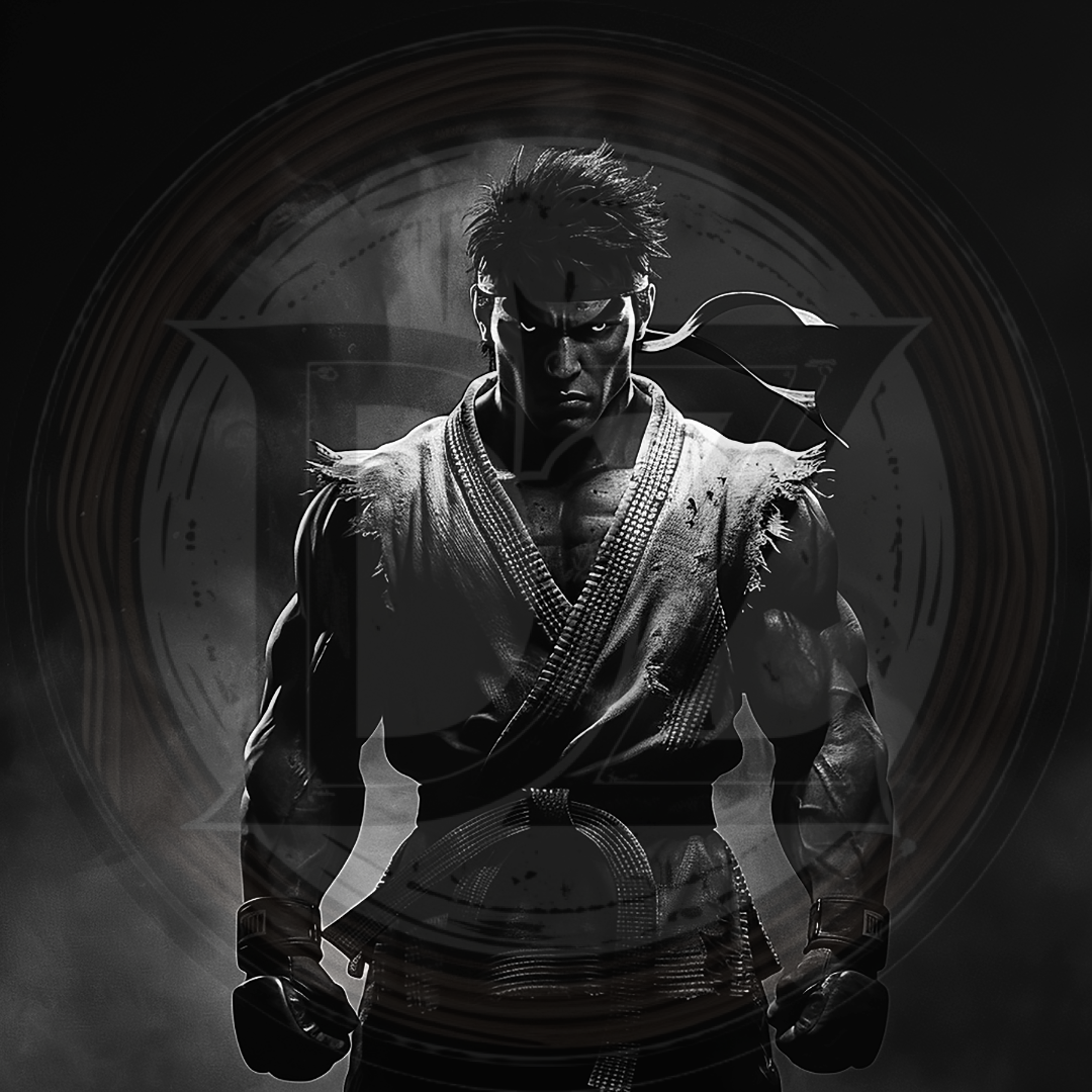 Martial Arts, Black Belt Energy
