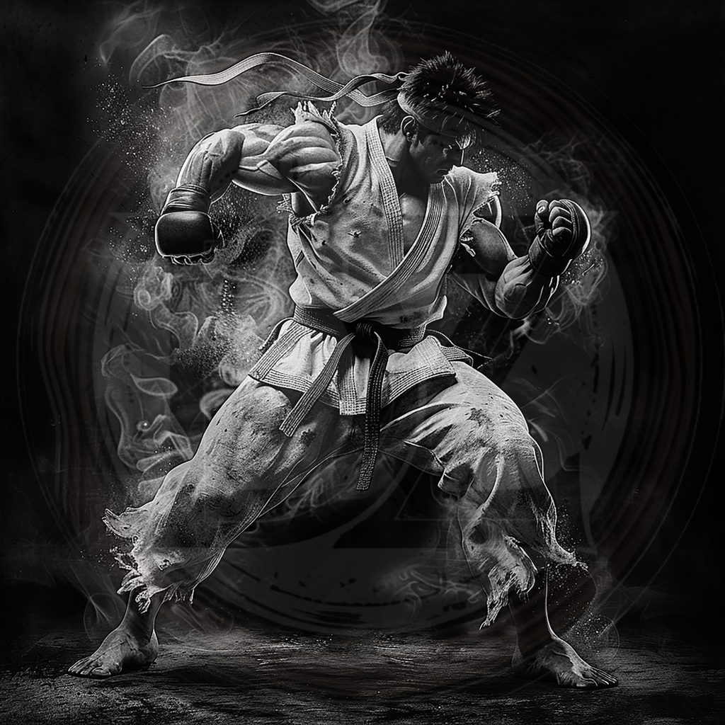 Martial Arts, Spirit of the Strike