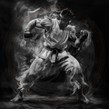 Martial Arts, Spirit of the Strike