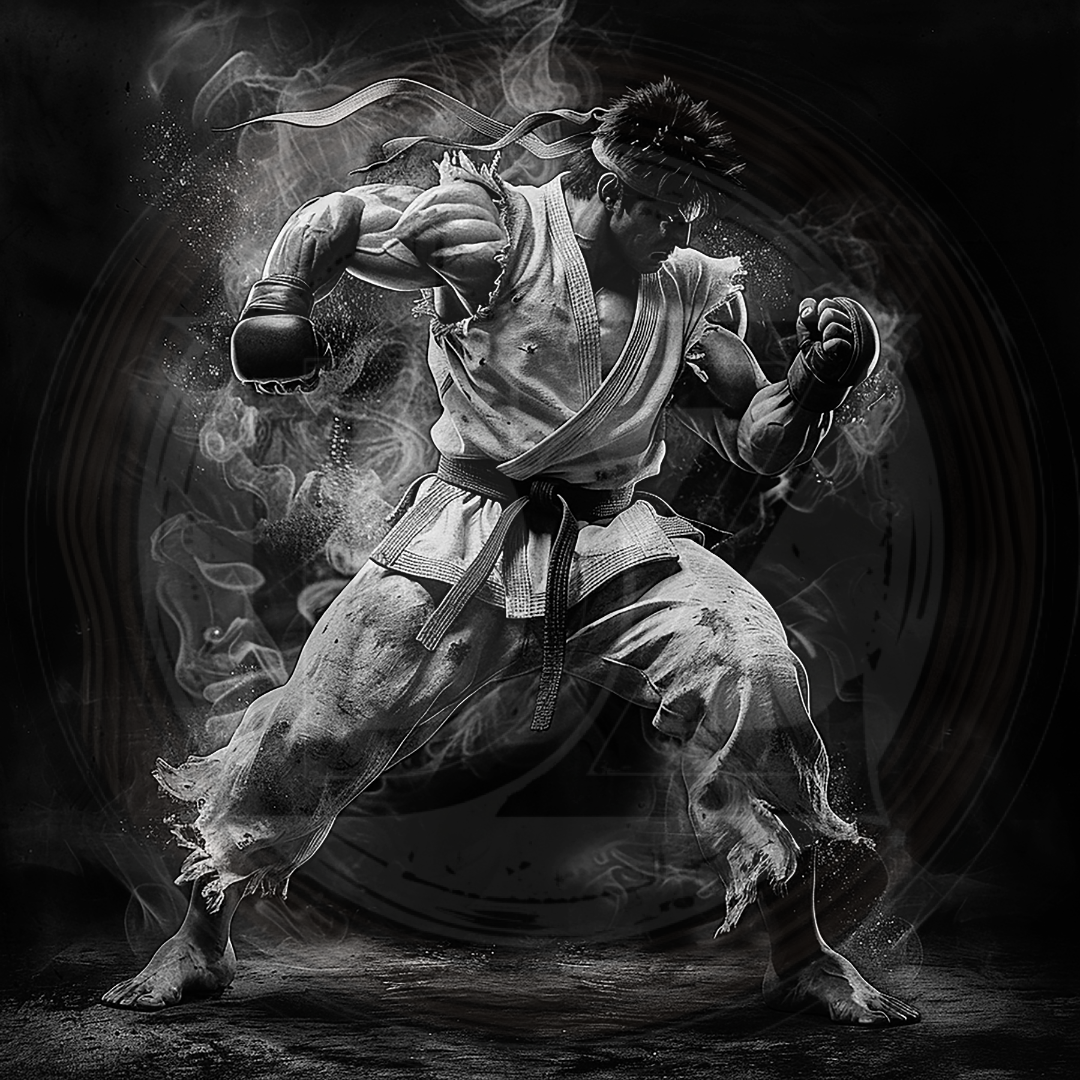 Martial Arts, Spirit of the Strike