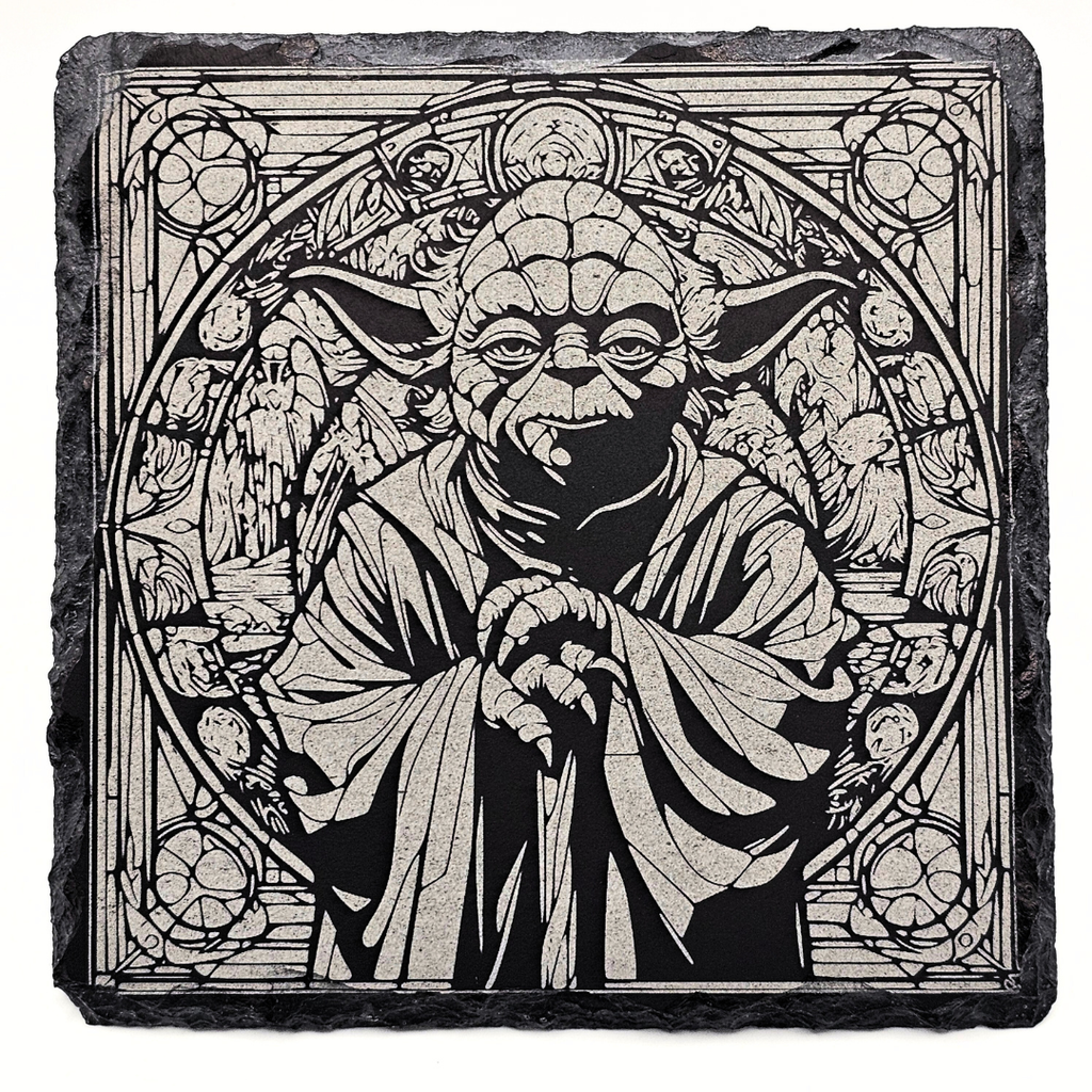 Star Wars, Yoda Portrait