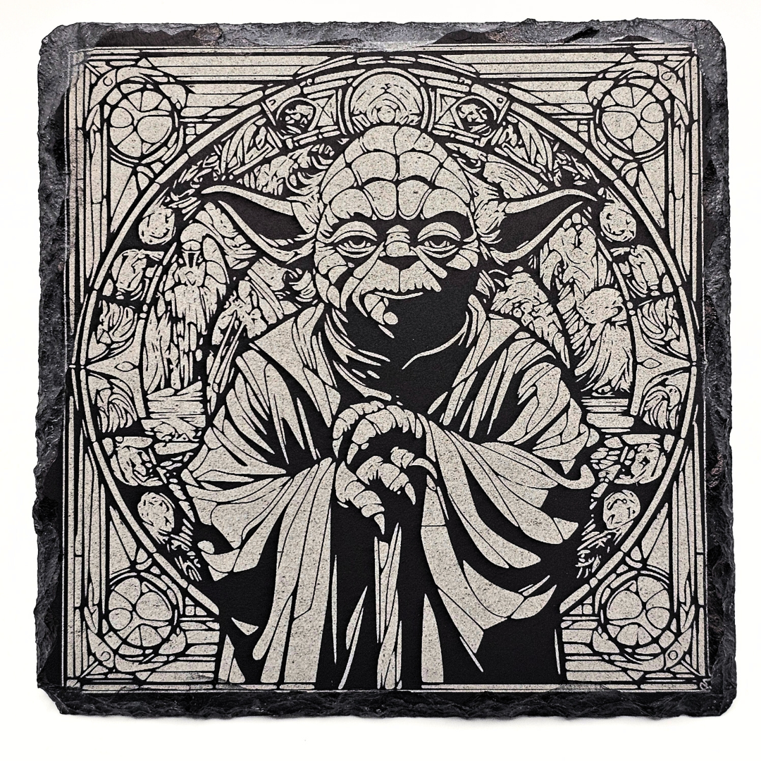 Star Wars, Yoda Portrait