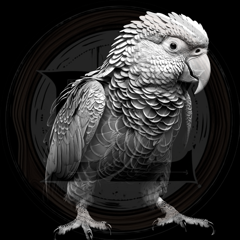 Parrot, The Feathered Form