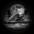 Turtle, Midnight Crawler