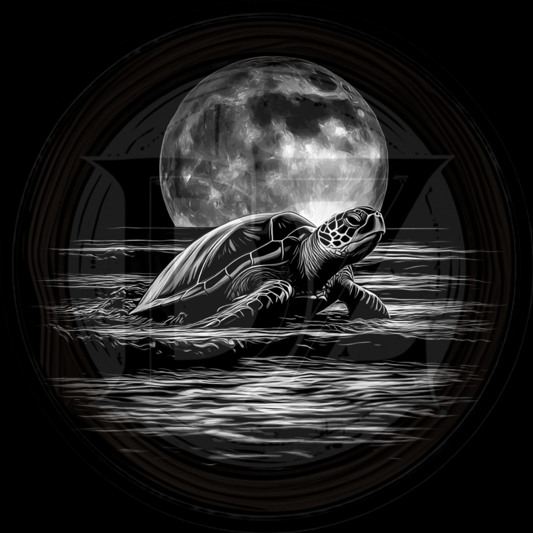 Turtle, Midnight Crawler