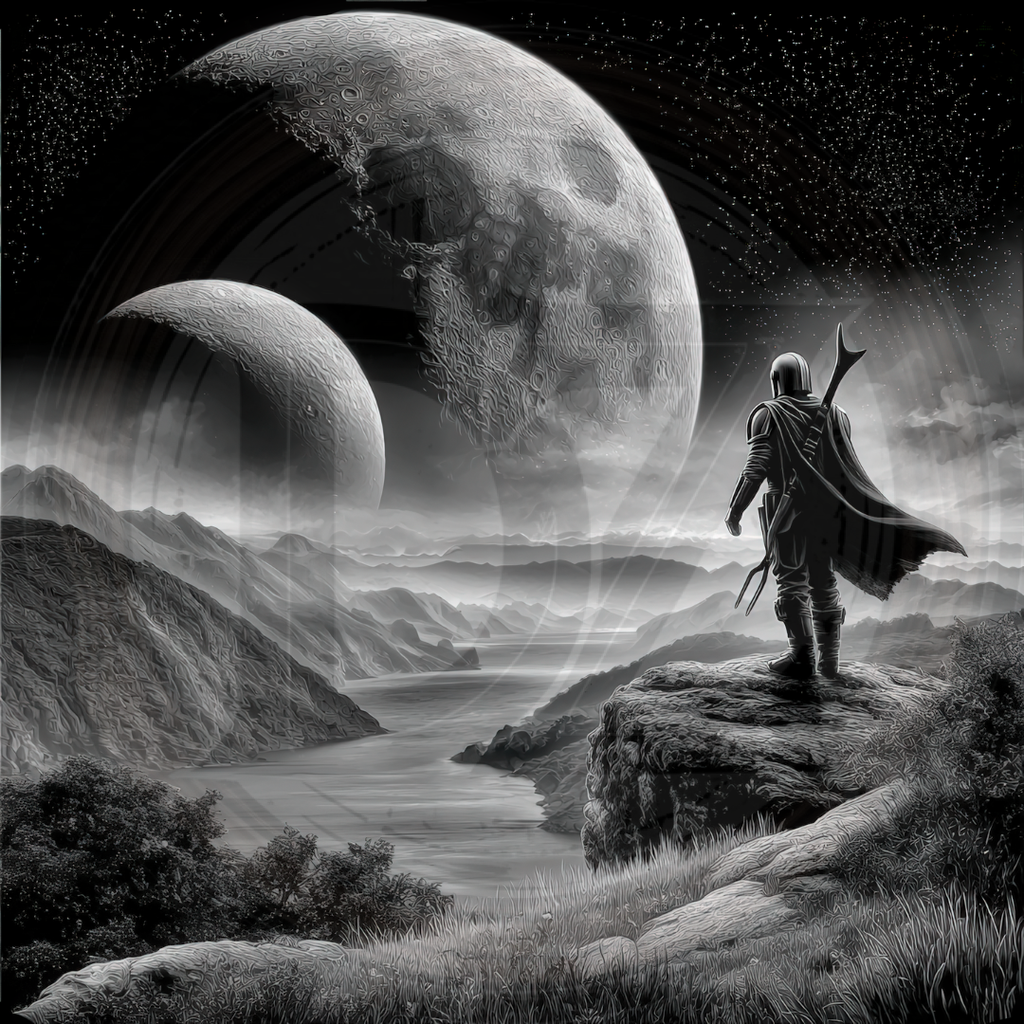 Star Wars, Knight Shift