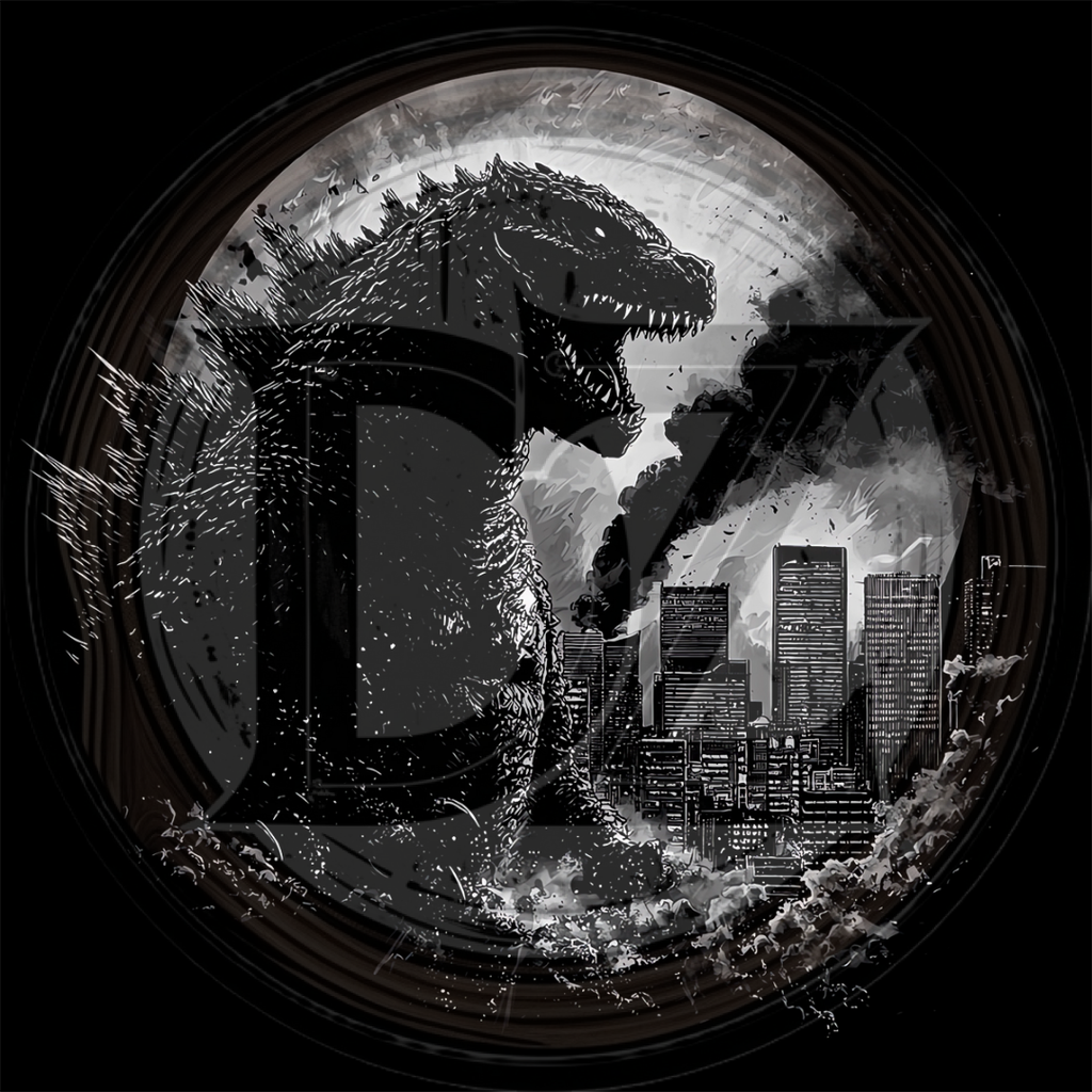 Rise of the Kaiju 9