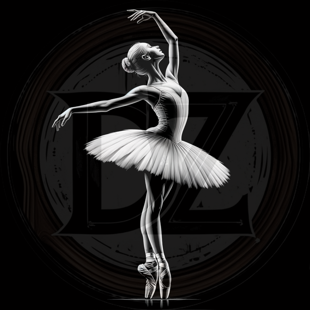 Ballerina, White Swan