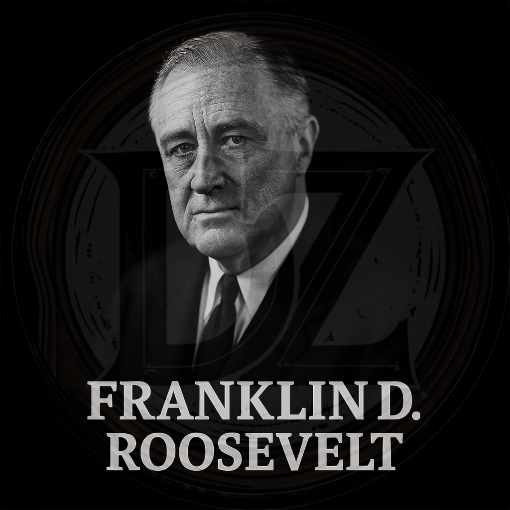 President F. Roosevelt