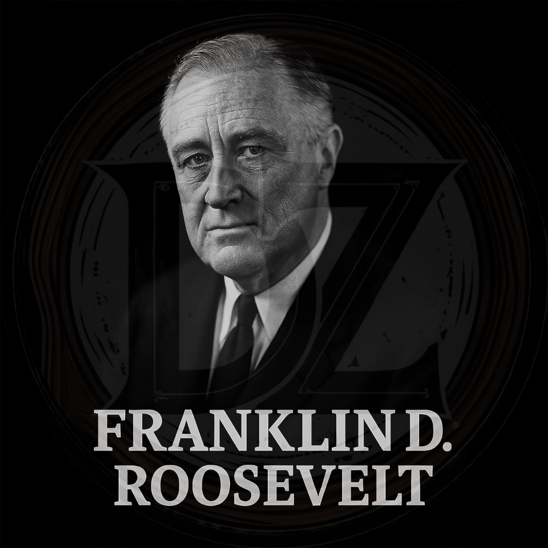 President F. Roosevelt