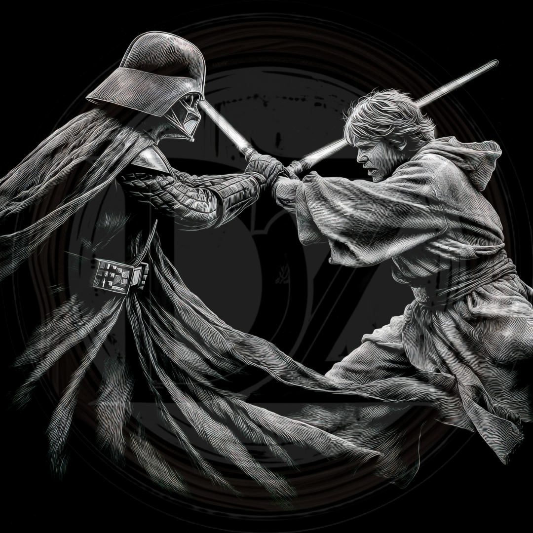 Star Wars, Darkness Meets Dawn