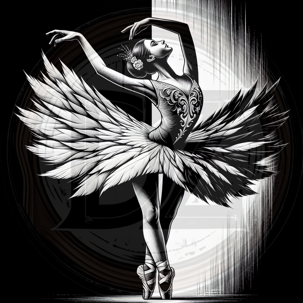 Ballerina, Poise in Motion
