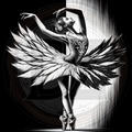 Ballerina, Poise in Motion