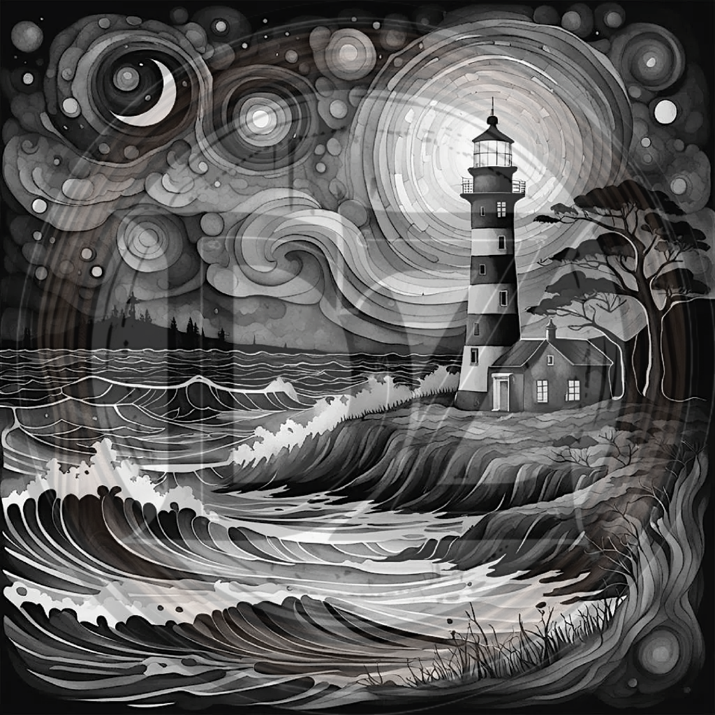 Lighthouse, The Night Watcher