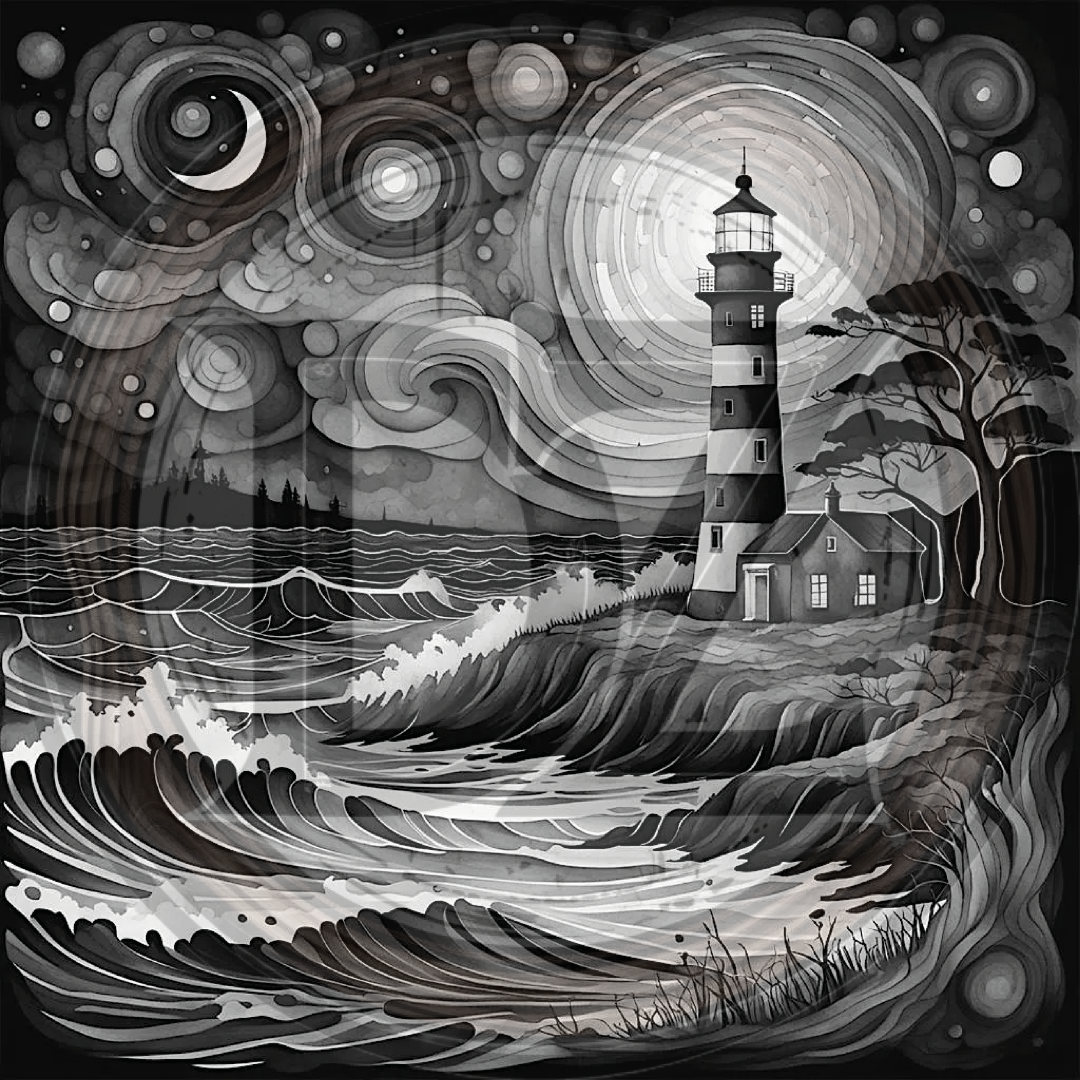 Lighthouse, The Night Watcher