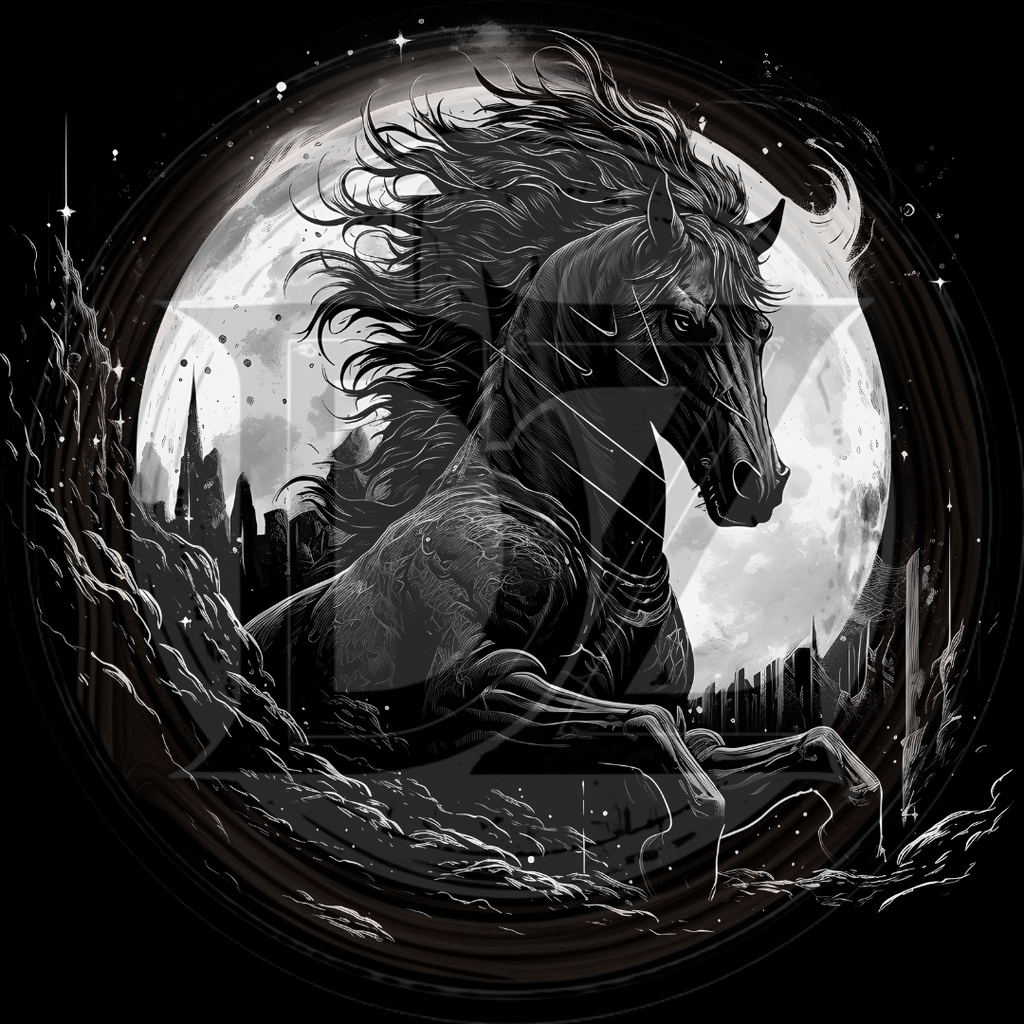 Horse, Dark Horse Rising