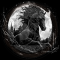 Horse, Dark Horse Rising
