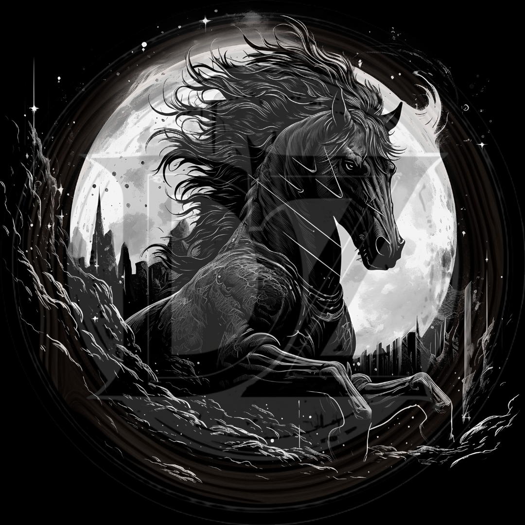 Horse, Dark Horse Rising