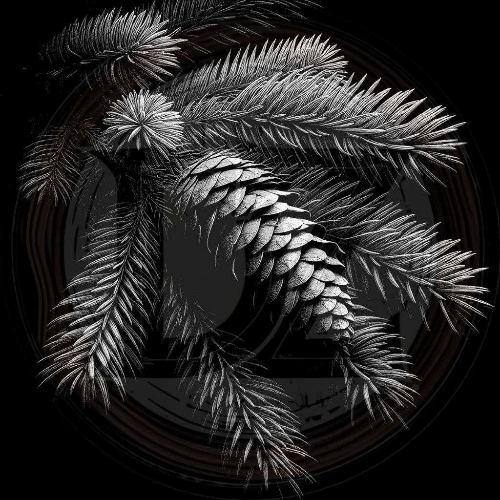Cone, Fine Pine