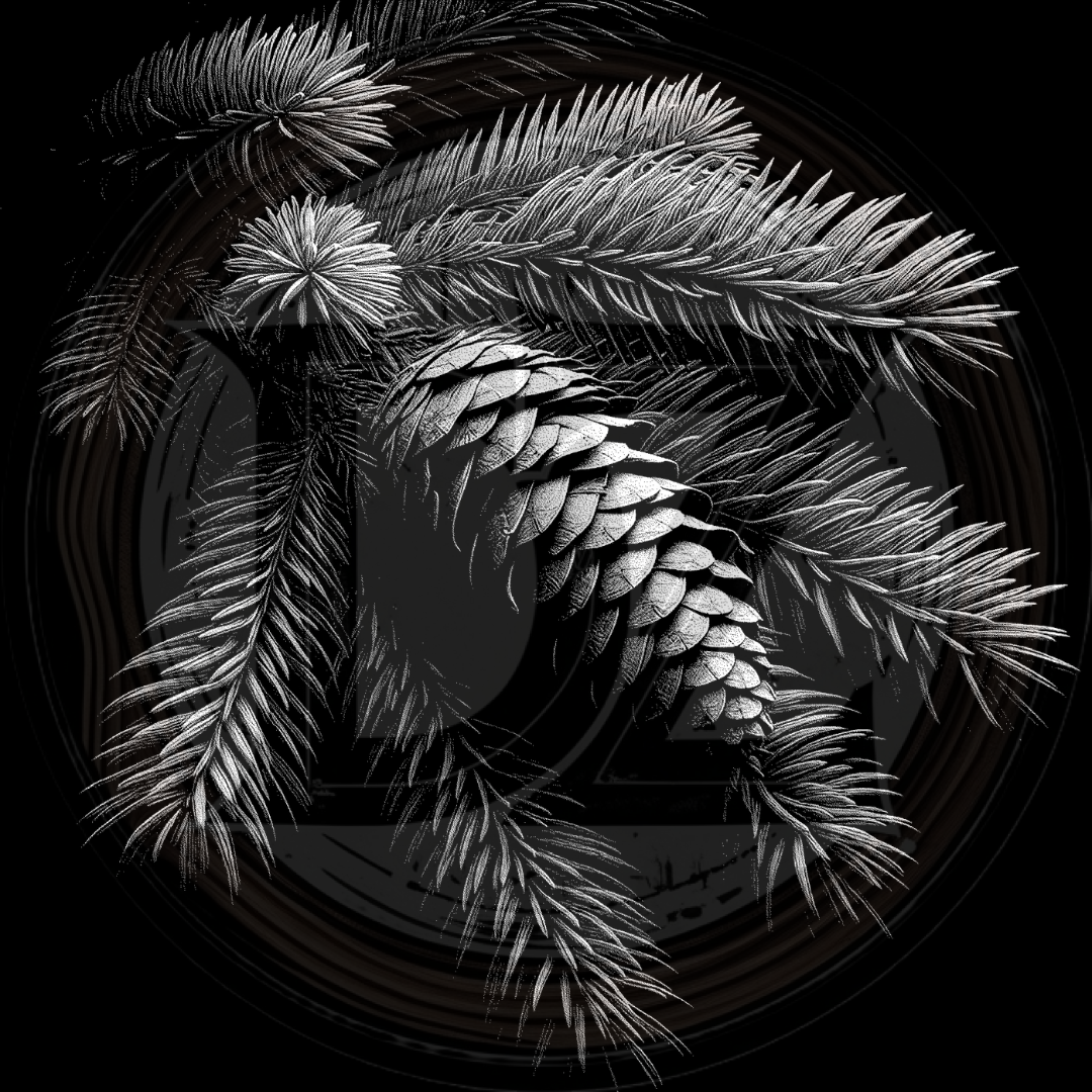 Cone, Fine Pine