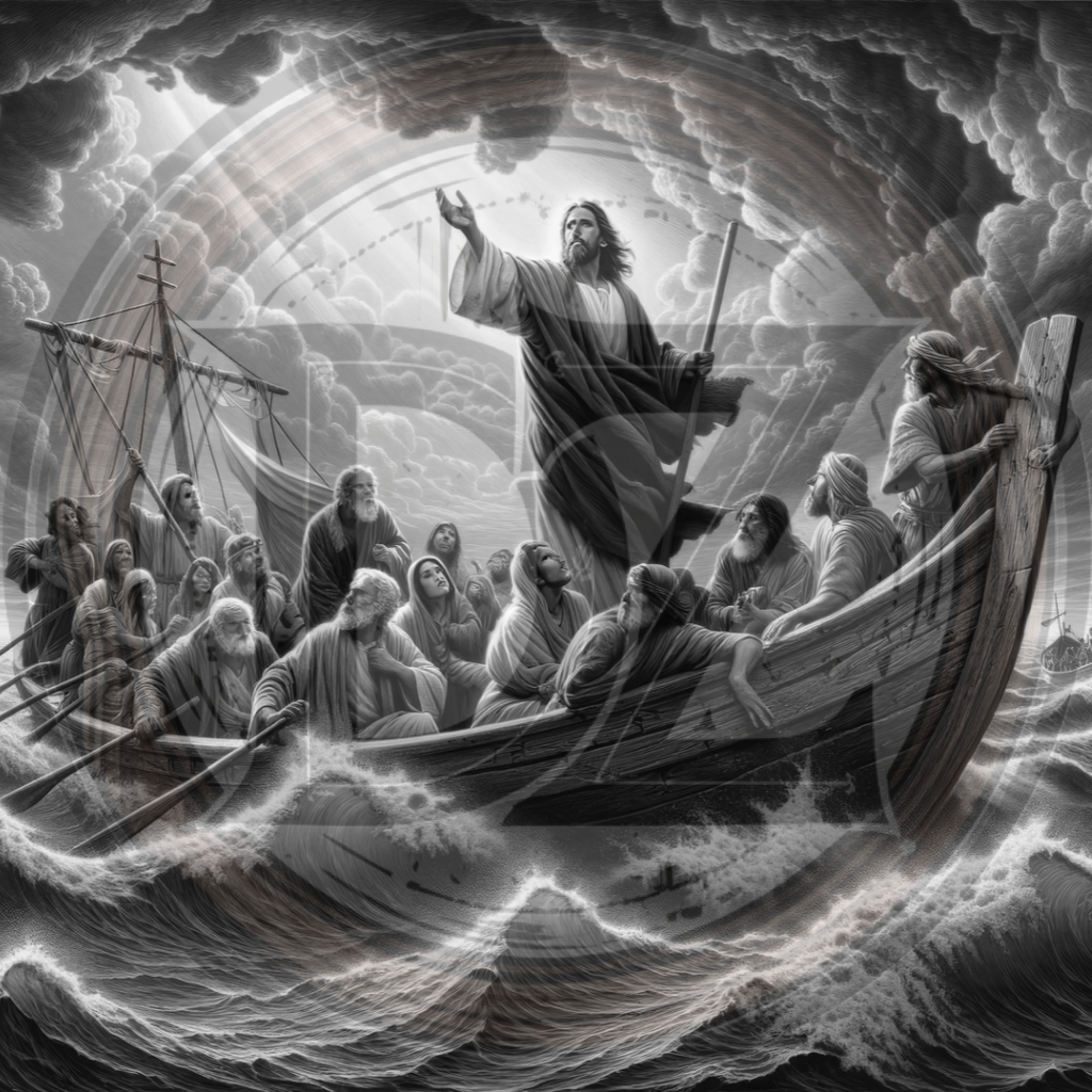 Religion, The Calm Within Chaos