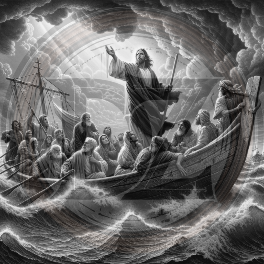 Religion, The Calm Within Chaos