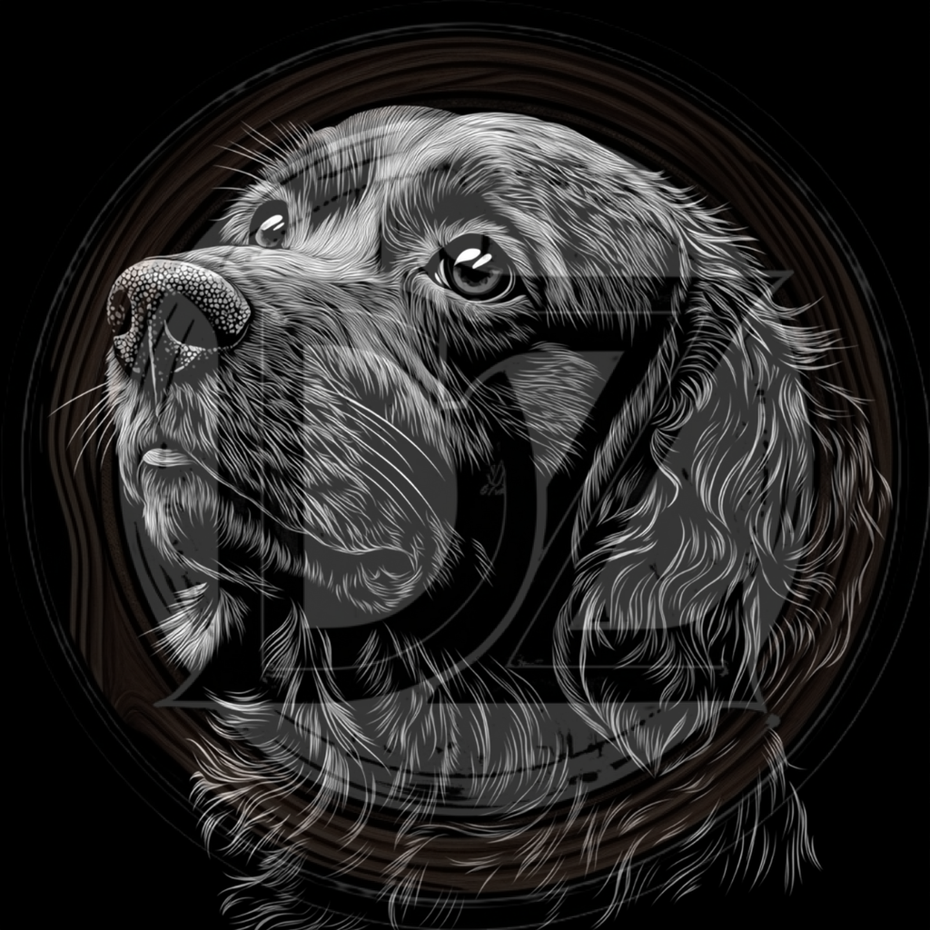Dog, Boykin Spaniel