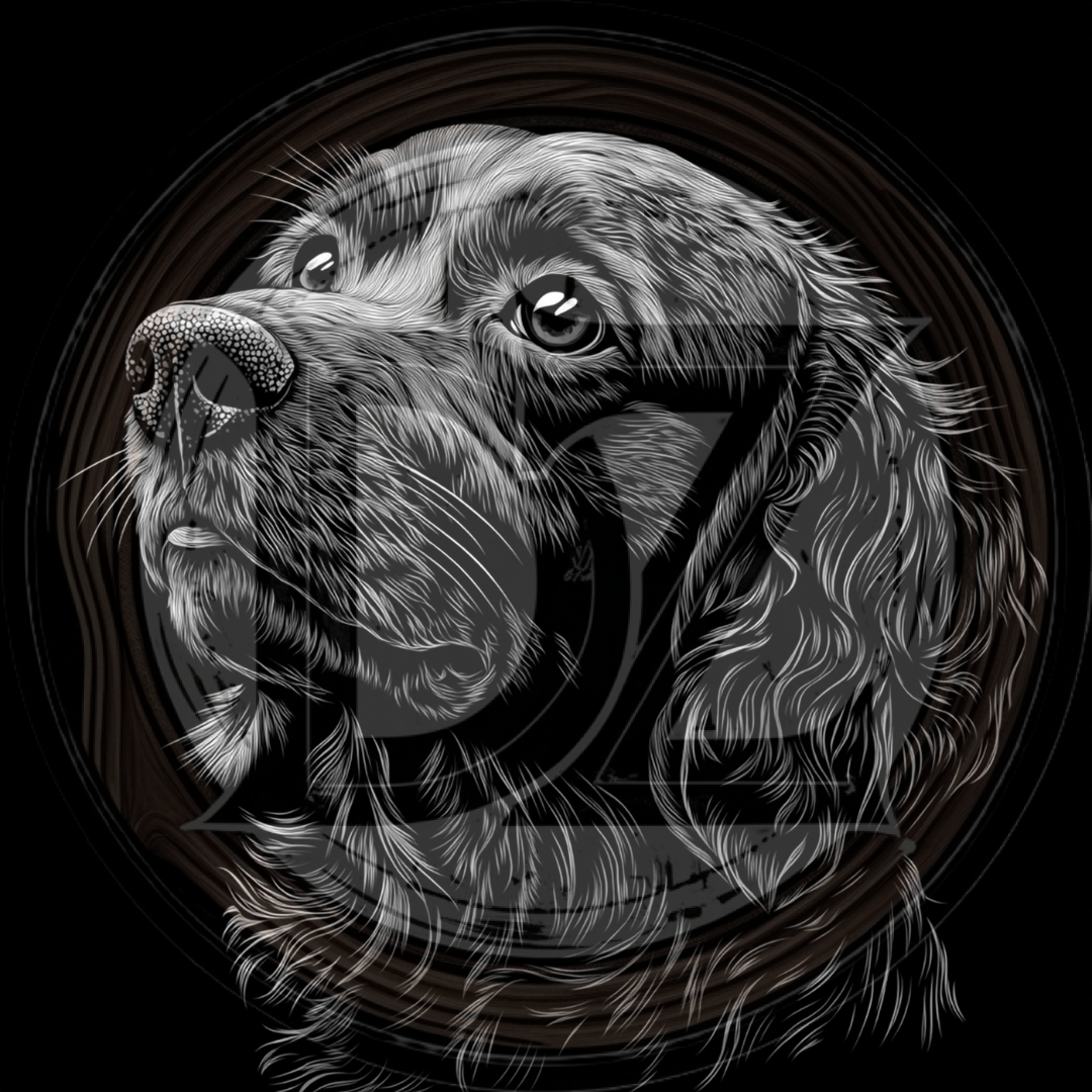 Dog, Boykin Spaniel