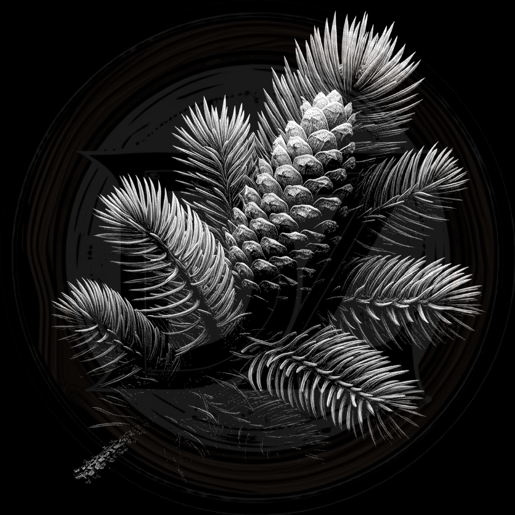 Cone, Needles to Say