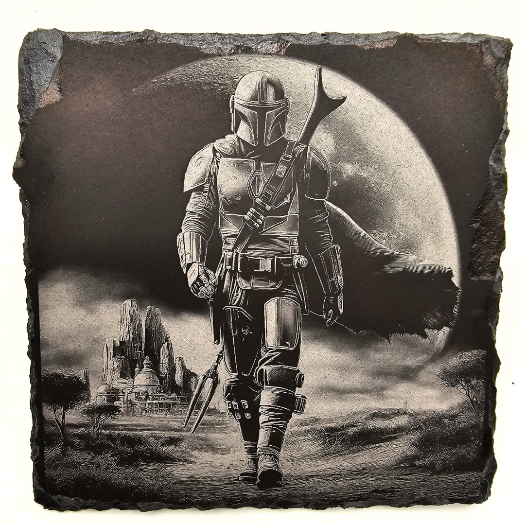 Star Wars, The Way of the Walk
